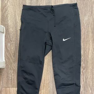 Nike Dri-fit leggings (2 pairs)